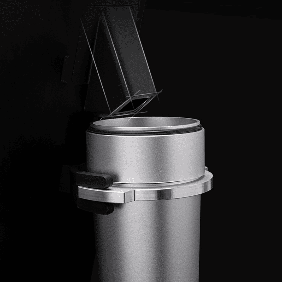DF64N Gen2 Electric Grinder – 集氣箱 Entrebox